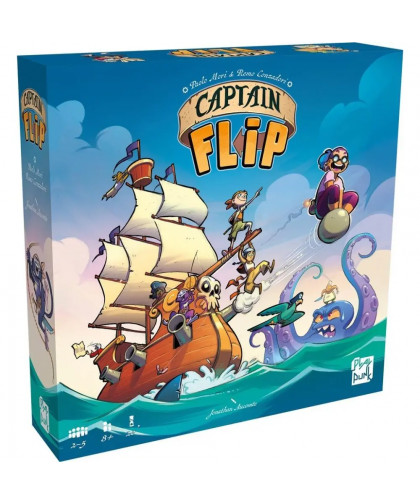 CAPTAIN FLIP