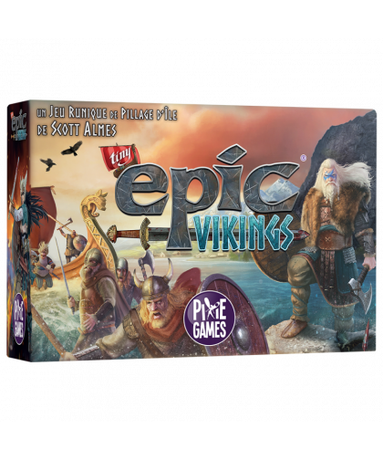 TINY EPIC VIKINGS