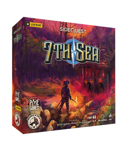 SIDEQUEST - 7TH SEA