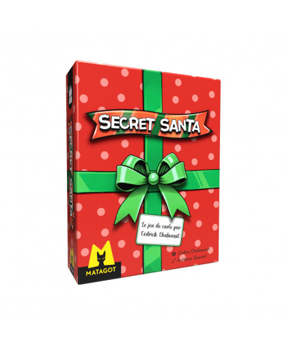 SECRET SANTA