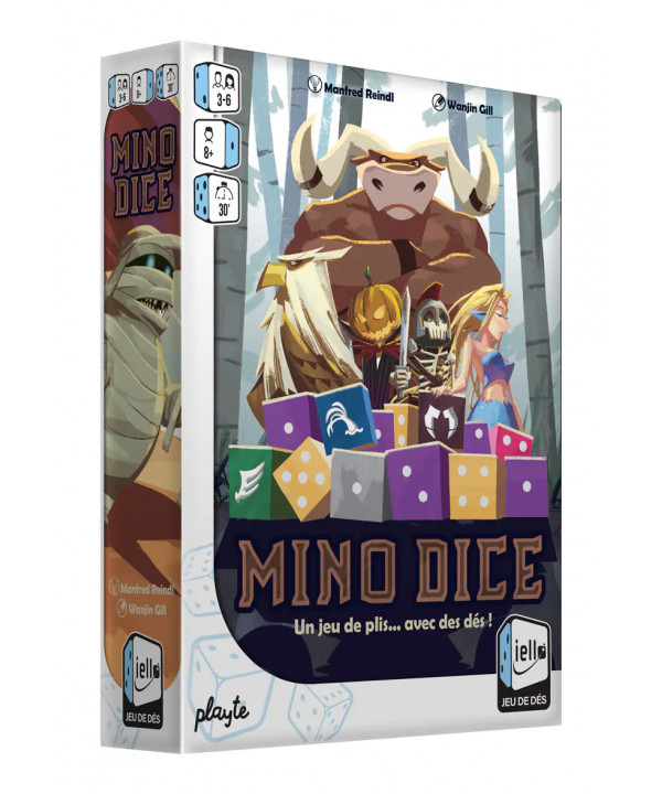 MINO DICE