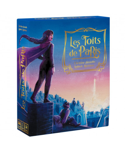 LES TOITS DE PARIS