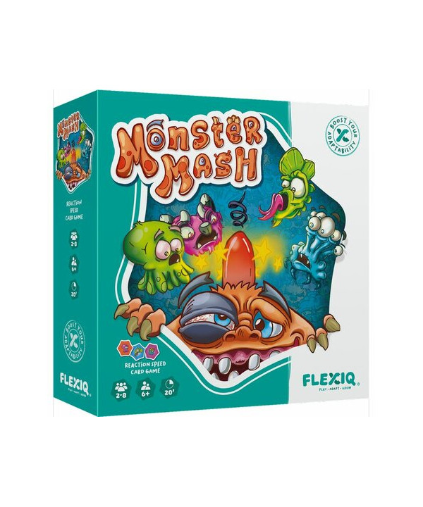 MONSTER MASH