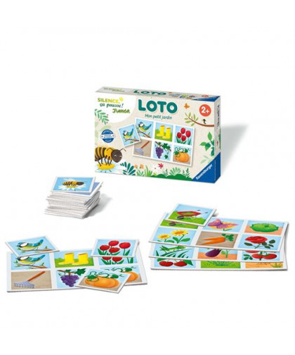 LOTO - SILENCE ÇA POUSSE JUNIOR