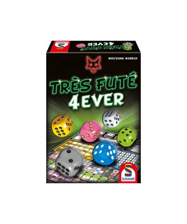 TRÈS FUTÉ 4EVER