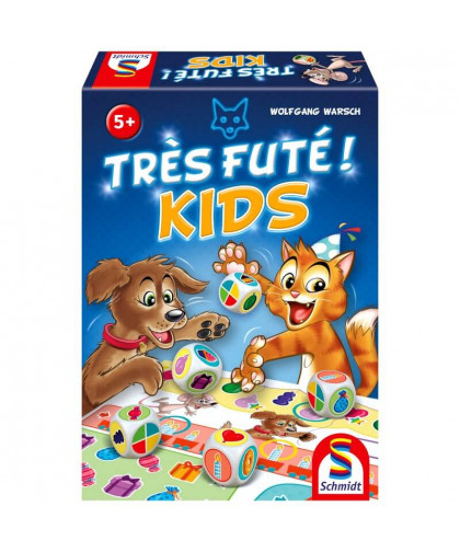 TRÈS FUTÉ KIDS