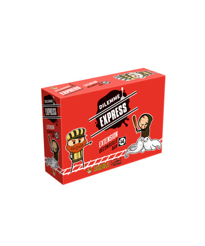 DILEMME EXPRESS - EXT - DÉCONSEILLÉ AUX -14