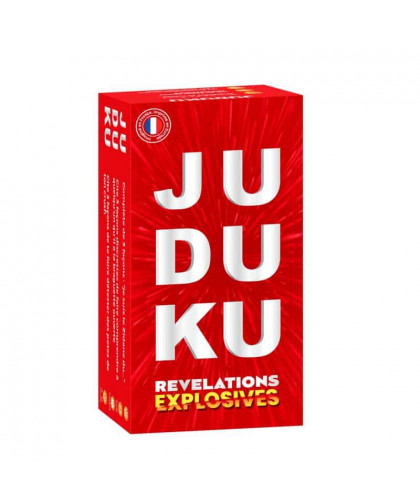 JUDUKU 4 - REVELATIONS EXPLOSIVES