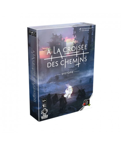 A LA CROISÉE DES CHEMINS