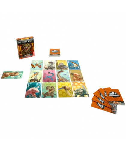 SIMILO - JURASSIC WORLD