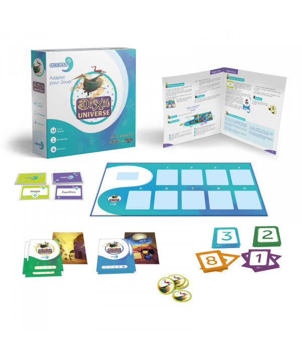 LIBELLUD - DIXIT ACCESS +