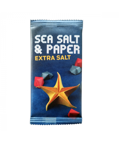 SEA SALT & PAPER - EXTRA SALT