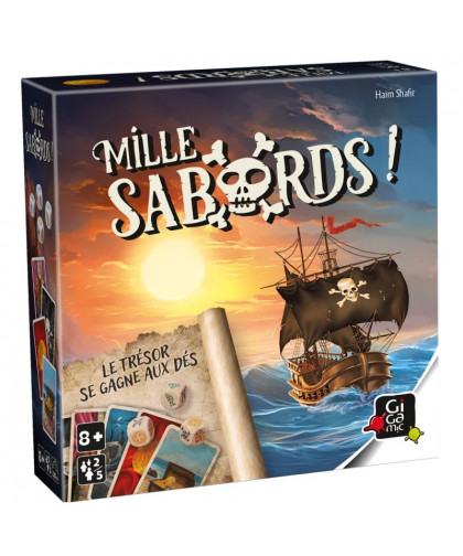 MILLE SABORDS