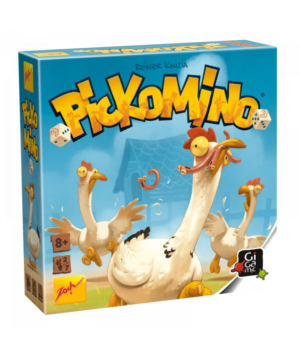 PICKOMINO