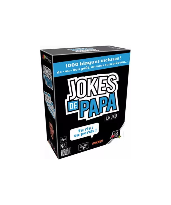 JOKES DE PAPA