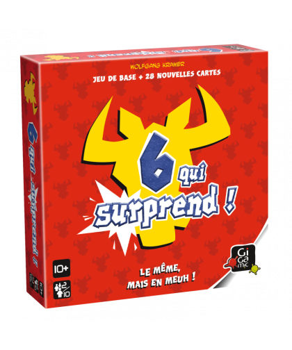 SIX QUI SURPREND