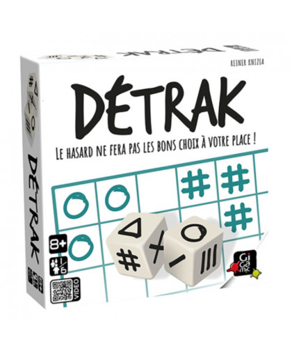 DETRAK