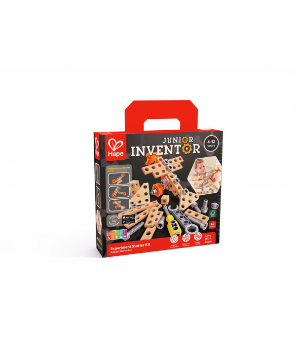 STARTER KIT EXPÉRIENCE