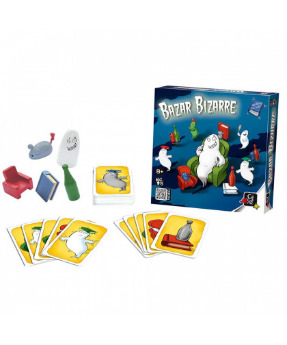 BAZAR BIZARRE