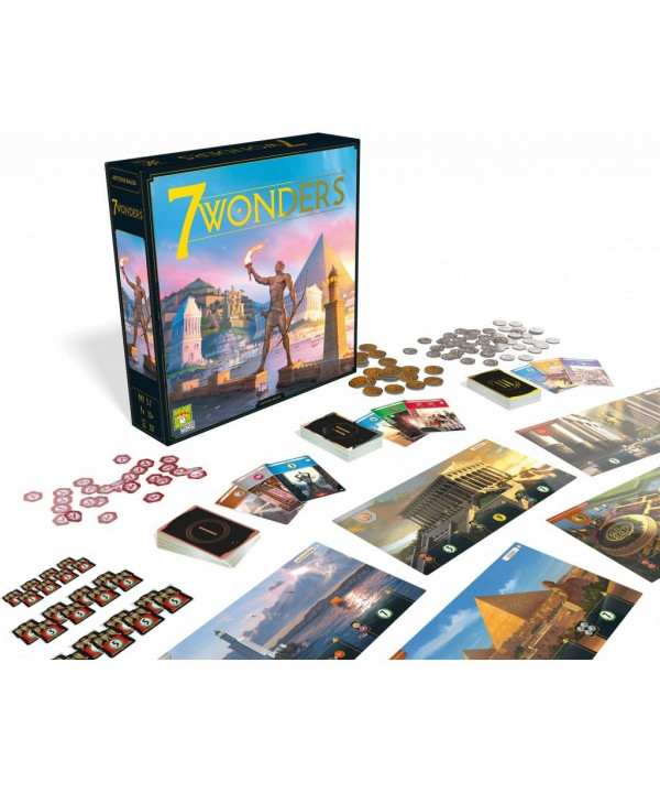 7 WONDERS NOUVELLE EDITION
