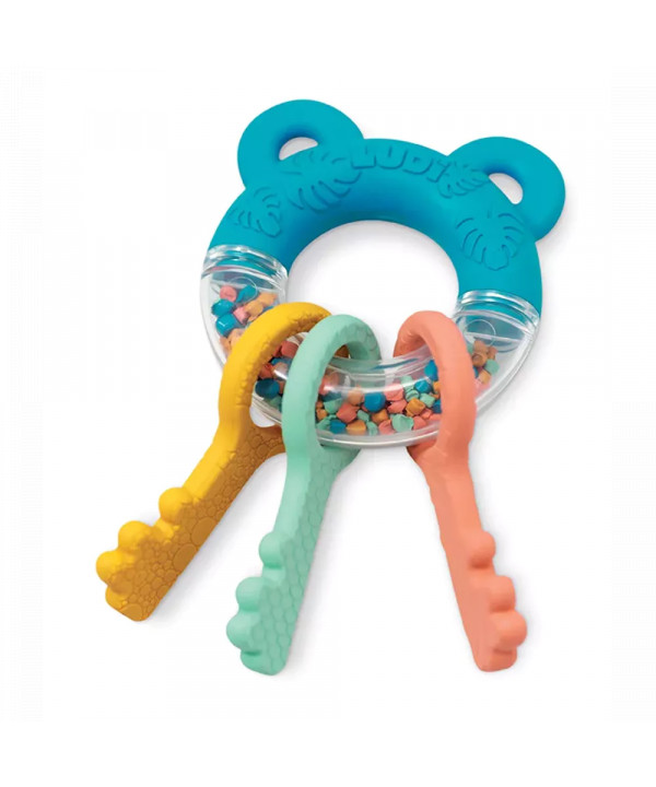 ANNEAU DE DENTITION CLES