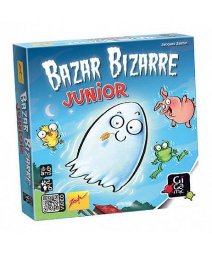 BAZAR BIZARRE JUNIOR