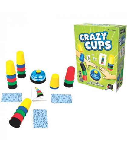 CRAZY CUPS