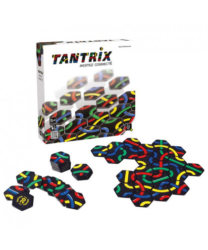 TANTRIX STRATÉGIE
