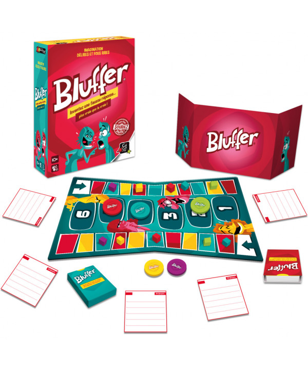 BLUFFER