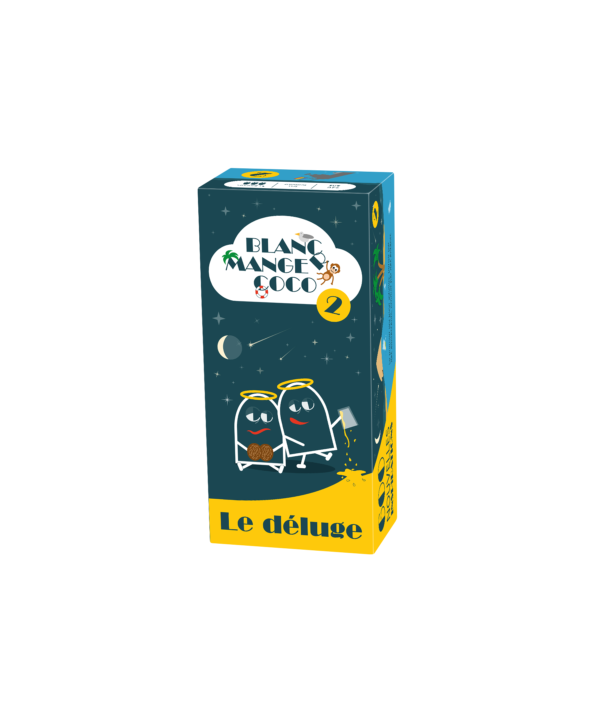 BLANC MANGER COCO - LE DÉLUGE