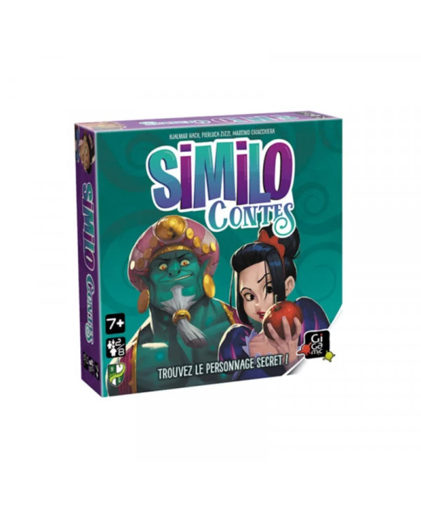 SIMILO CONTES