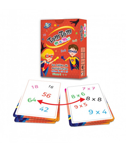 TAM TAM MULTIMAX NIVEAU 2