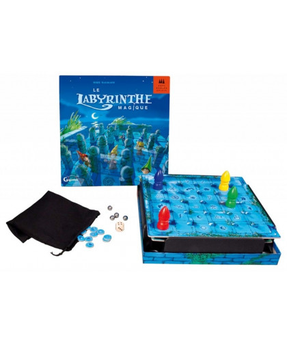 LABYRINTHE MAGIQUE