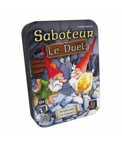 SABOTEUR - LE DUEL
