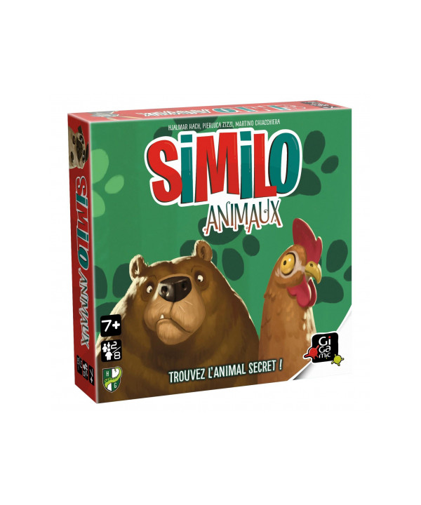 SIMILO ANIMAUX