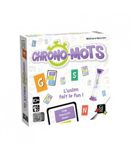 CHRONO-MOTS