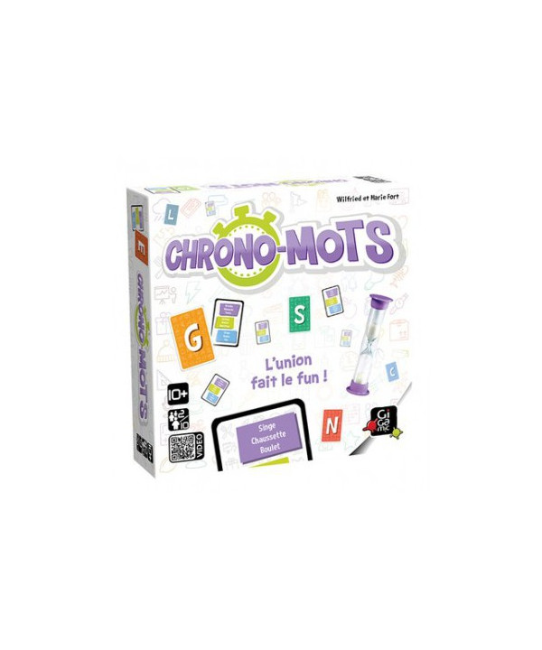 CHRONO-MOTS