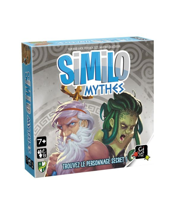 SIMILO MYTHE