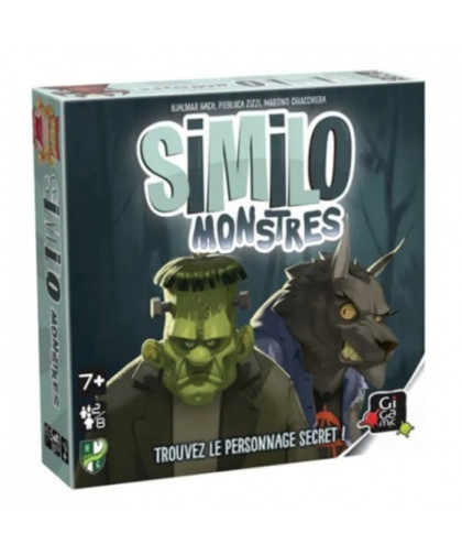 SIMILO MONSTRES