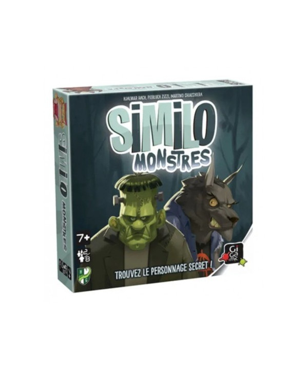SIMILO MONSTRES