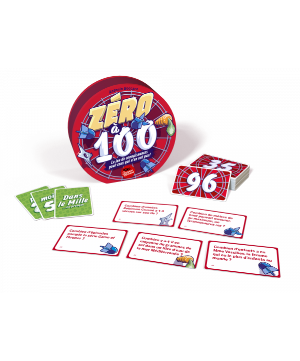ZÉRO À 100