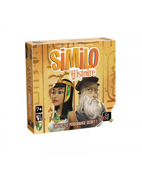 SIMILO HISTOIRE