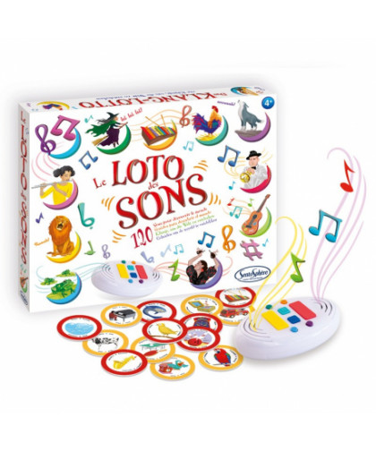 LE LOTO DES SONS