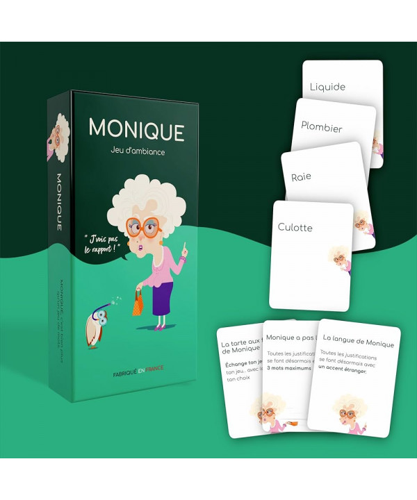 MONIQUE