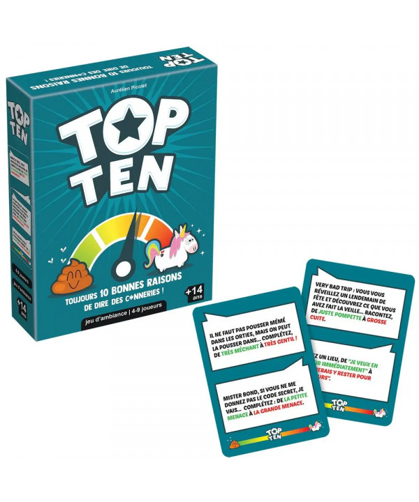 TOP TEN