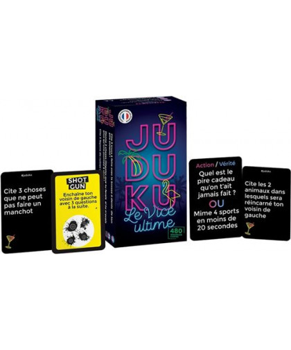 JUDUKU 3 - LE VICE ULTIME