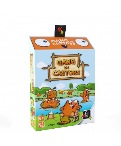 GANG DE CASTORS