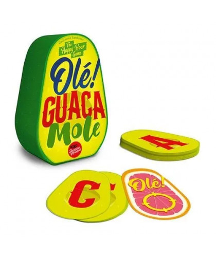OLÉ GUACAMOLE