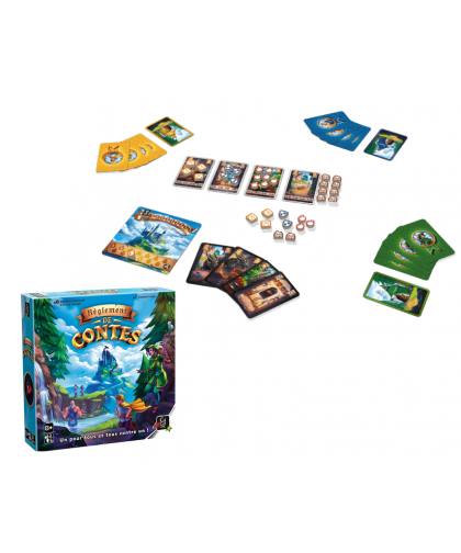 RÈGLEMENT DE CONTES