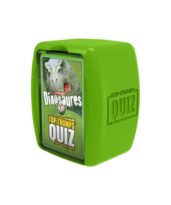 QUIZ DES DINOSAURES